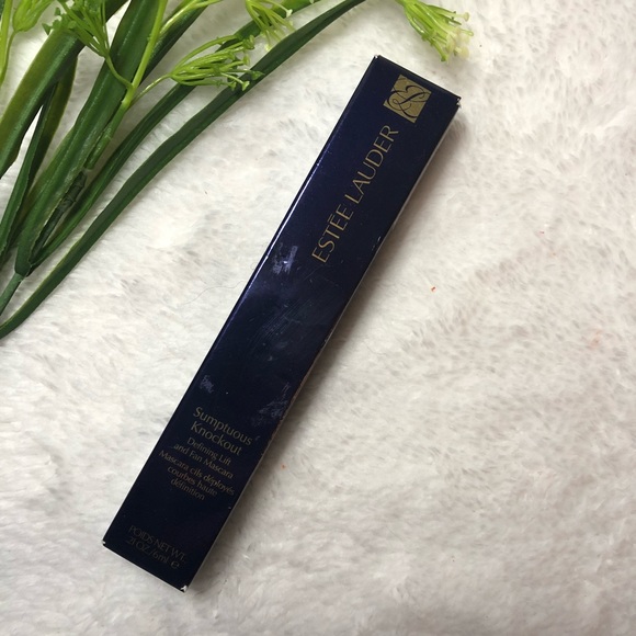 Estee Lauder Other - 🎊🆕 Estee Lauder Sumptuous Knockout Mascara BLK